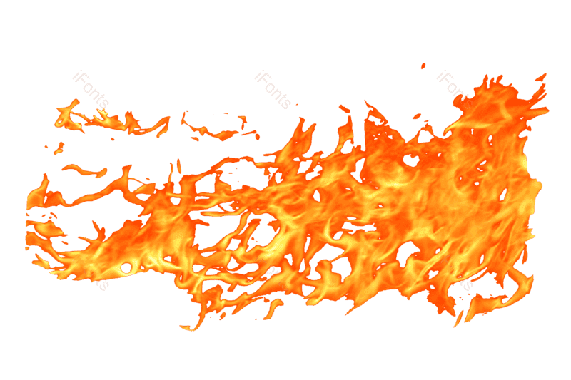 火苗图片,渐变元素,火花PNG,免抠素材